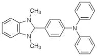 4-(1,3-Dimethyl-2,3-dihydro-1H-benzimidazol-2-yl)-N,N-diphenylaniline