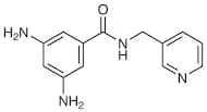 3,5-Diamino-N-(pyridin-3-ylmethyl)benzamide
