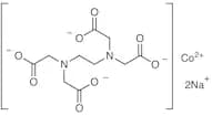 Ethylenediaminetetraacetic Acid Disodium Cobalt Salt