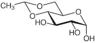 4,6-O-Ethylidene-α-D-glucopyranose