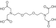 Ethylene Glycol Bis(2-aminoethyl Ether)-N,N,N',N'-tetraacetic Acid [for Biochemical Research]