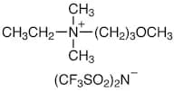 Ethyl(3-methoxypropyl)dimethylammonium Bis(trifluoromethanesulfonyl)imide