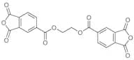 Ethane-1,2-diyl Bis(1,3-dihydro-1,3-dioxoisobenzofuran-5-carboxylate)