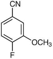 4-Fluoro-3-methoxybenzonitrile
