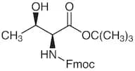 Nα-[(9H-Fluoren-9-ylmethoxy)carbonyl]-L-threonine tert-Butyl Ester