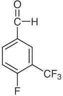4-Fluoro-3-(trifluoromethyl)benzaldehyde