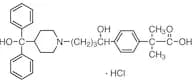 Fexofenadine Hydrochloride