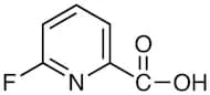 6-Fluoro-2-pyridinecarboxylic Acid