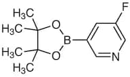 3-Fluoro-5-(4,4,5,5-tetramethyl-1,3,2-dioxaborolan-2-yl)pyridine