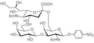 Galβ(1-3)[Neu5Acα(2-6)]GalNAc-β-pNP