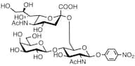 Galβ(1-4)[Neu5Acα(2-6)]GlcNAc-β-pNP
