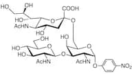 GlcNAcβ(1-3)[Neu5Acα(2-6)]GalNAc-α-pNP