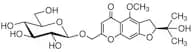 prim-O-Glucosylcimifugin