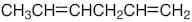 1,4-Hexadiene (cis- and trans- mixture)