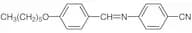 4'-Hexyloxybenzylidene-4-cyanoaniline