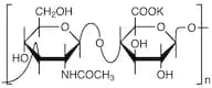 Potassium Hyaluronate from Cockscomb