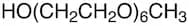 Hexaethylene Glycol Monomethyl Ether