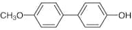 4-Hydroxy-4'-methoxybiphenyl