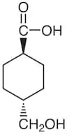 trans-4-(Hydroxymethyl)cyclohexanecarboxylic Acid