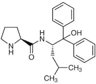 (2S)-N-[(1S)-1-(Hydroxydiphenylmethyl)-3-methylbutyl]-2-pyrrolidinecarboxamide