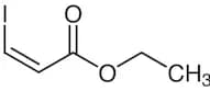 Ethyl cis-3-Iodoacrylate (stabilized with Copper chip)