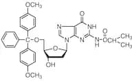 N2-Isobutyryl-5'-O-(4,4'-dimethoxytrityl)-2'-deoxyguanosine