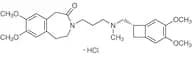 Ivabradine Hydrochloride