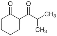 2-Isobutyrylcyclohexan-1-one