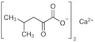 Calcium 4-Methyl-2-oxovalerate