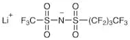 Lithium [(Nonafluorobutyl)sulfonyl][(trifluoromethyl)sulfonyl]azanide