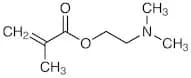 2-(Dimethylamino)ethyl Methacrylate (stabilized with MEHQ)
