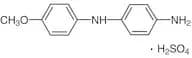 Variamine Blue B Sulfate (=4-Amino-4'-methoxydiphenylamine Sulfate) [for Iron-Titration]