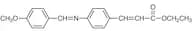 Ethyl 4-[(4-Methoxybenzylidene)amino]cinnamate