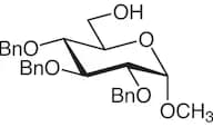 Methyl 2,3,4-Tri-O-benzyl-α-D-glucopyranoside
