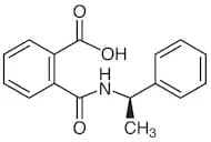 (R)-(+)-N-(α-Methylbenzyl)phthalamic Acid