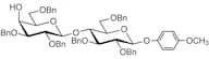 Gal[236Bn]β(1-4)Glc[236Bn]-β-MP