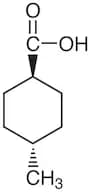 trans-4-Methylcyclohexanecarboxylic Acid