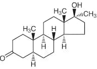 17α-Methylandrostan-17β-ol-3-one