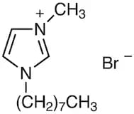1-Methyl-3-n-octylimidazolium Bromide