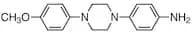 1-(4-Aminophenyl)-4-(4-methoxyphenyl)piperazine