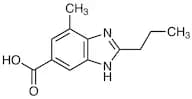 4-Methyl-2-propyl-6-benzimidazolecarboxylic Acid