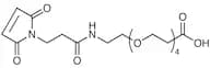 19-Maleimido-17-oxo-4,7,10,13-tetraoxa-16-azanonadecanoic Acid