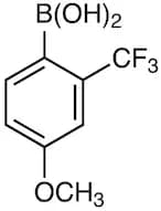 4-Methoxy-2-(trifluoromethyl)phenylboronic Acid (contains varying amounts of Anhydride)