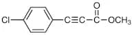 Methyl 3-(4-Chlorophenyl)propiolate