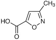 3-Methylisoxazole-5-carboxylic Acid