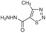 4-Methyl-1,2,3-thiadiazole-5-carbohydrazide