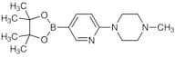 1-Methyl-4-[5-(4,4,5,5-tetramethyl-1,3,2-dioxaborolan-2-yl)pyridin-2-yl]piperazine