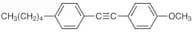 1-(4-Methoxyphenyl)ethynyl-4-pentylbenzene