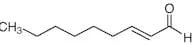 trans-2-Nonenal (contains trans-2-Nonenal Diethyl Acetal) (ca. 10% in Ethanol, ca. 0.57mol/L)