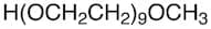 Nonaethylene Glycol Monomethyl Ether